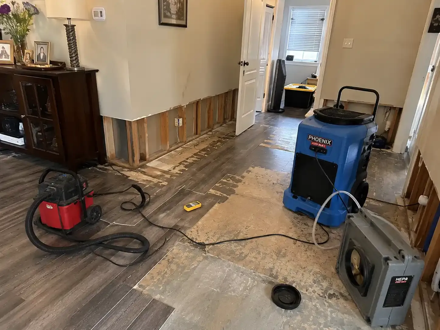 Image water damage restoration 6 water restoration axis